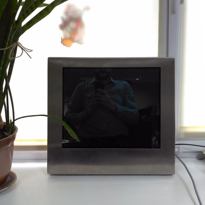 Промышленный компьютер - лучший подарок